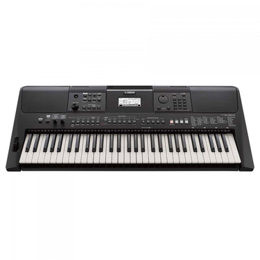 Teclado Portatil Yamaha C/Eliminador Pa150, Psr-E463